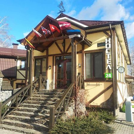 Хостел 24 Khmel'nyts'kyy Luaran gambar